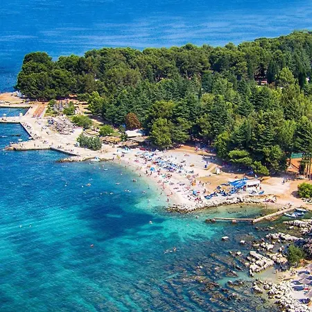 With Parking Space Kosinozici, - 23146 Apartamento Poreč