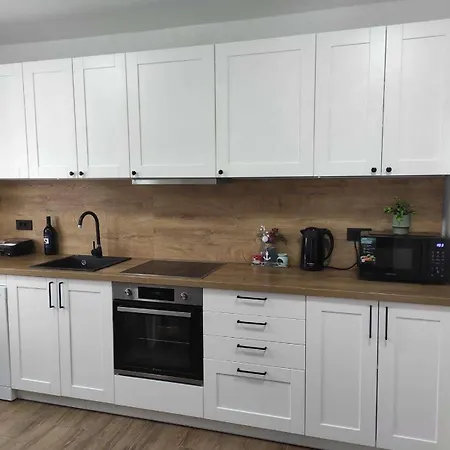 With Parking Space Kosinozici, - 23146 Apartment *