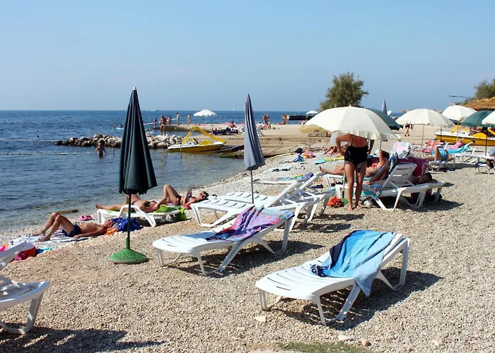 Apartment With Parking Space Kosinozici, - 23146 Poreč